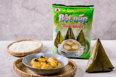 Pure Glutinous Rice Flour