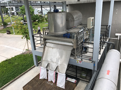 Sludge Dewatering