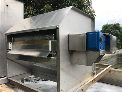Trash Sorter Machine