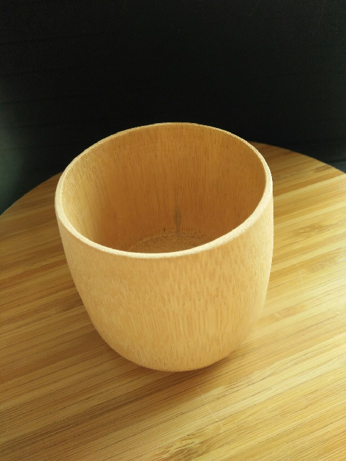 Bamboo Cup