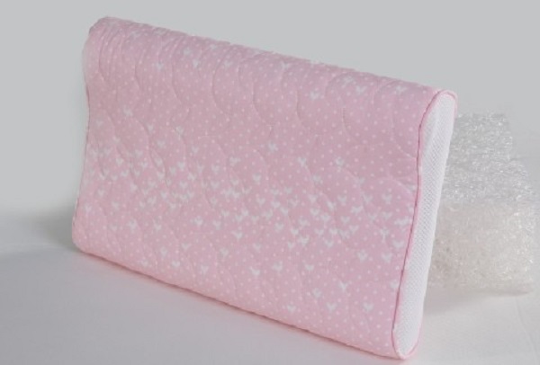 Little Pink 3D children pillow