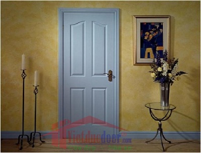 HDF VD.4A-C3 Industrial Wood Door