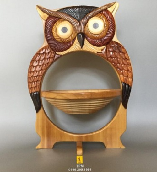 Owl basket