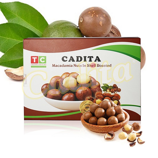 Macadamias