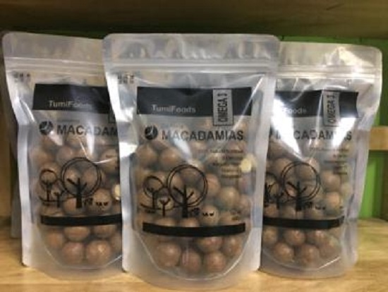 Macadamias