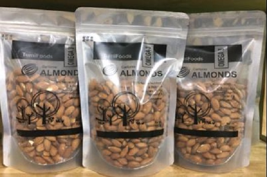 Almonds