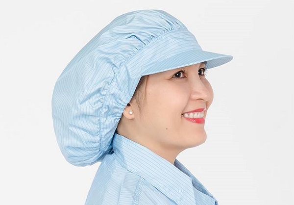 Cleanroom hat
