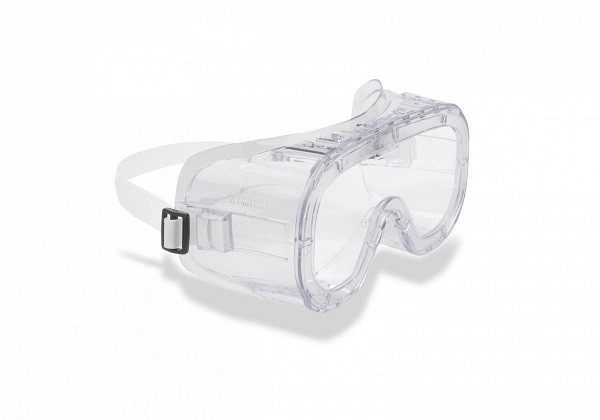 Pateurized cleanroom glasses