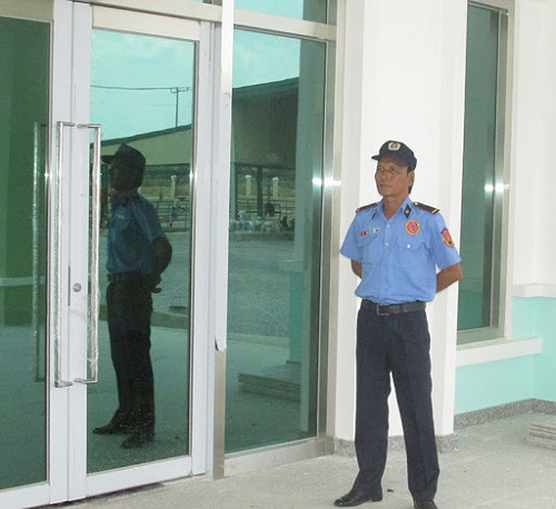Fixed Target Security Service