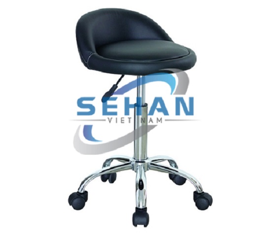Antistatic round chair