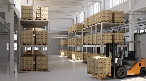 Warehousing Service