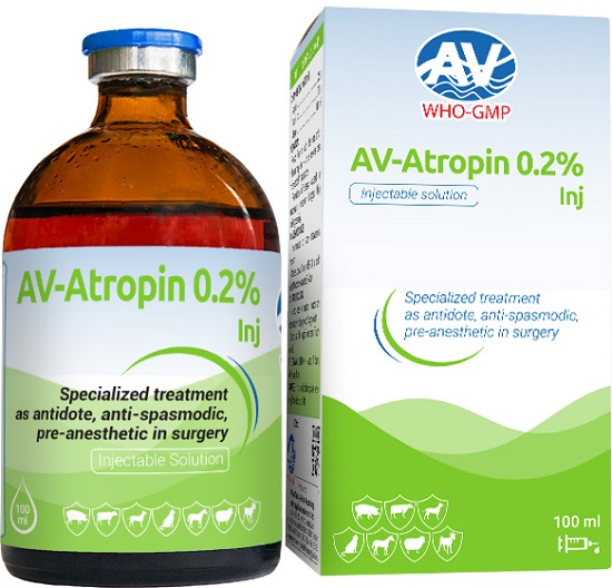AV-Atropin 0.2% INJ