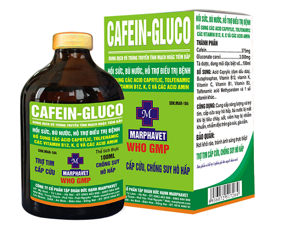 Cafein Gluco