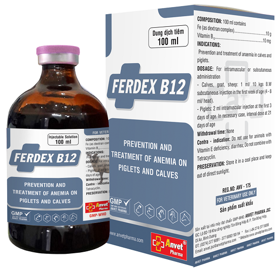 Ferdex B12