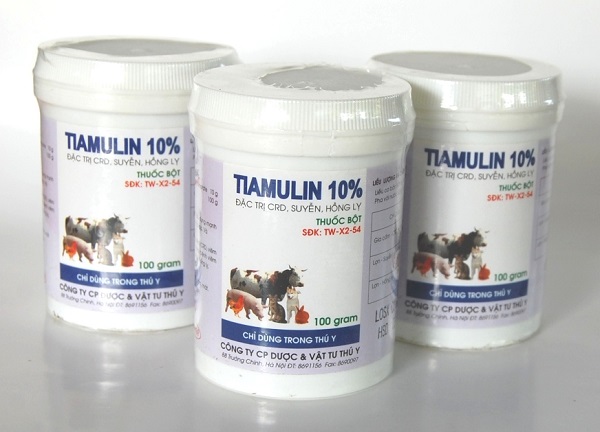 Tiamulin 10%