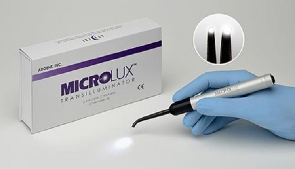 Microlux cavities detector