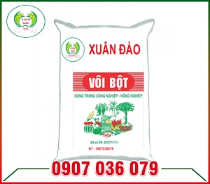 Agricultural Lime Powder