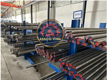 DC53 mold steel