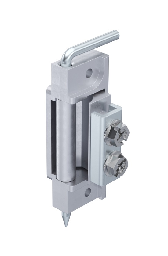 Concealed hinge PR02 120 degress