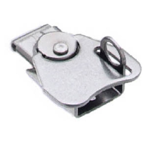 Rotary draw latches