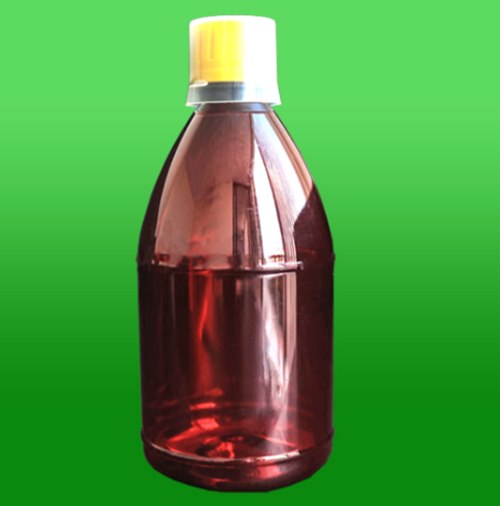 500ml PET Plastic Bottle D28mm