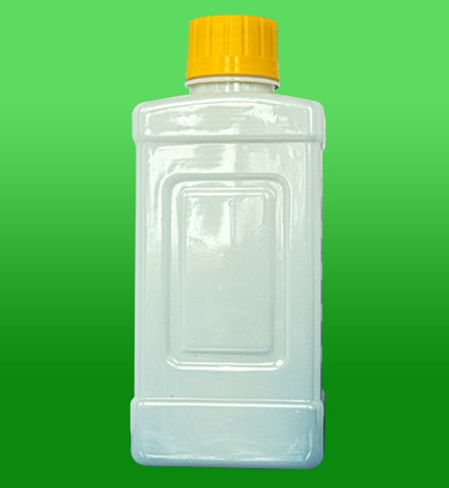 500ml Square PET Plastic Bottle