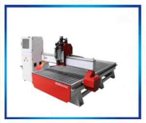 Heavy Duty Frame CNC Router XM1325-A2