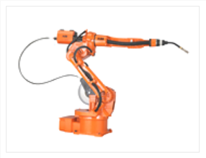 ABB welding robot