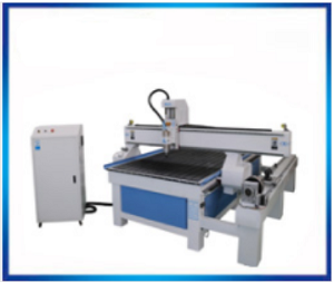 Independent Double Heads CNC Router
