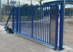 Jupiter Cantilever Sliding Gate