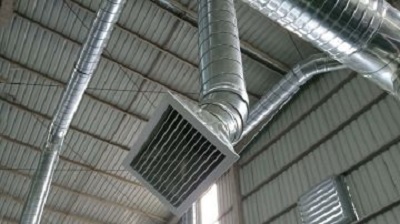 Oval-blade Air Grille