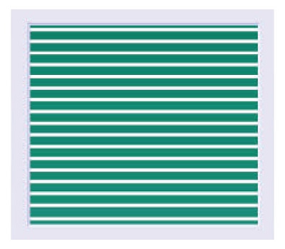 Louvered Grille