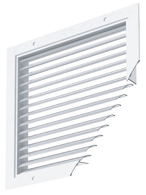 Z-blade Air Grille