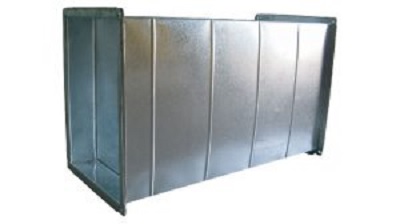 Square Air Ducts