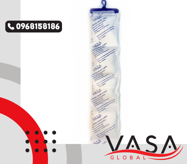 VASA 1000g Container Desiccant Powder (4 Packs)