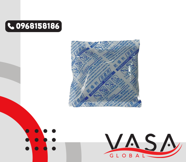 OPP Packaging Clay Desiccant Pack