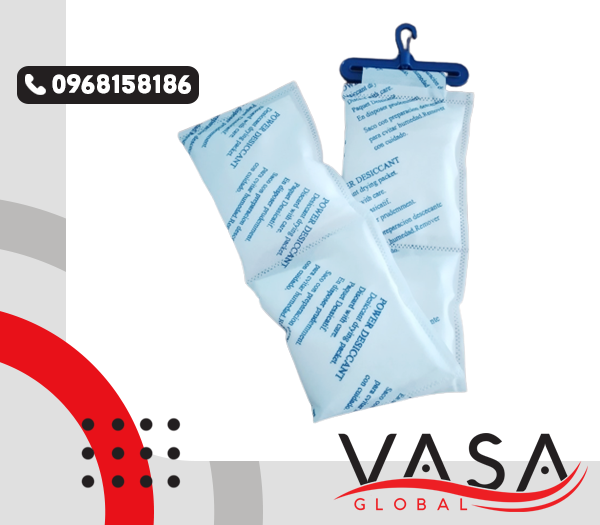 Container Silicagel Desiccant Pack