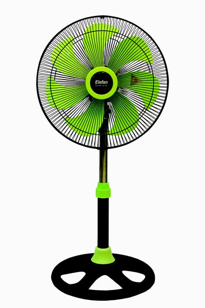 L4007 7-Blade Metal Stand Fan