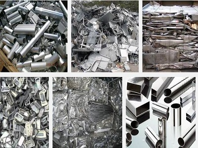 Stainless Steel Scrap Purchase