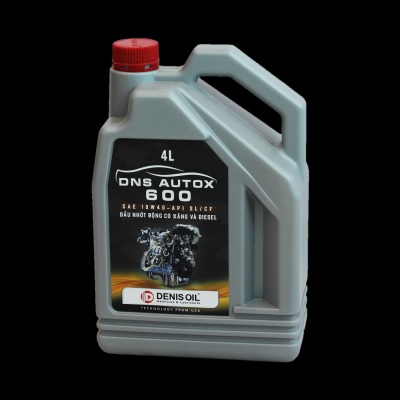 Automotive Engine Oil