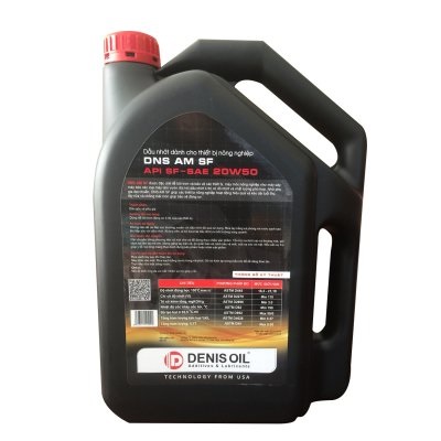Motorcycle and Agricultural Engine Oil