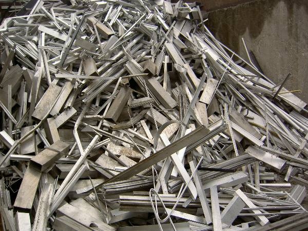 Scrap Stainless Steel Purchasing Service