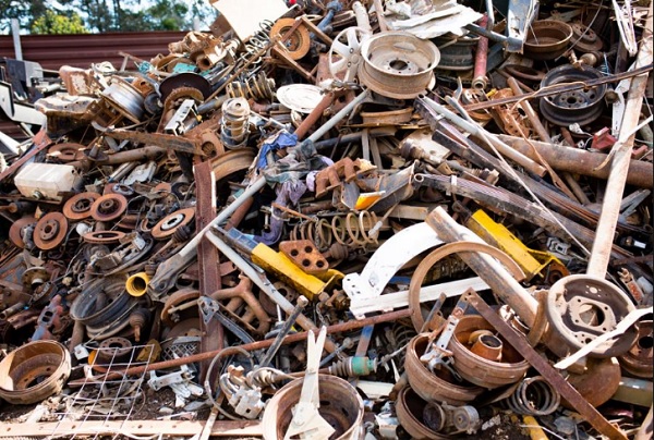 Scrap Iron Purchasing Service