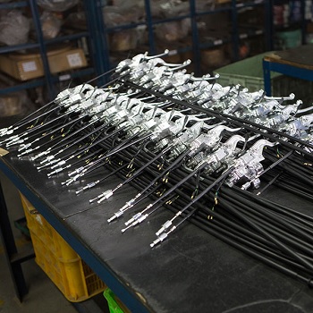 Handbrake Assembly