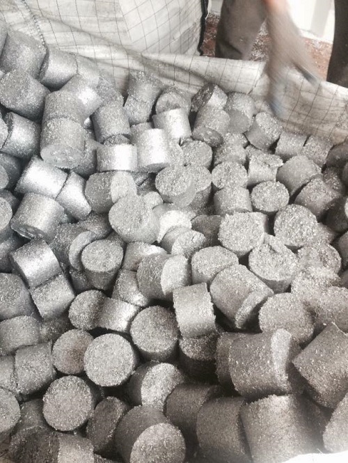 Scrap types