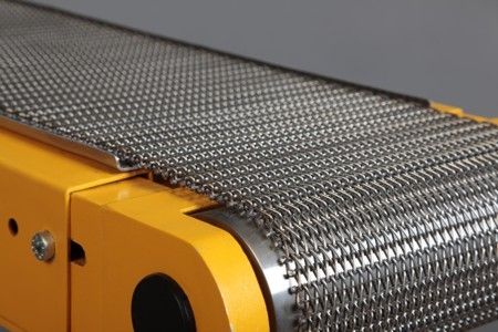 Stainless Steel 304 Mesh Conveyor Belt