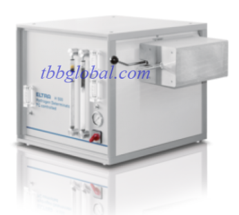 H-500 Analyzer Machine