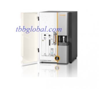 CS-I Analyzer Machine