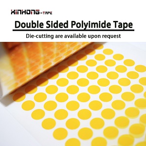 Die Cut Double Sided Polyimide Tape