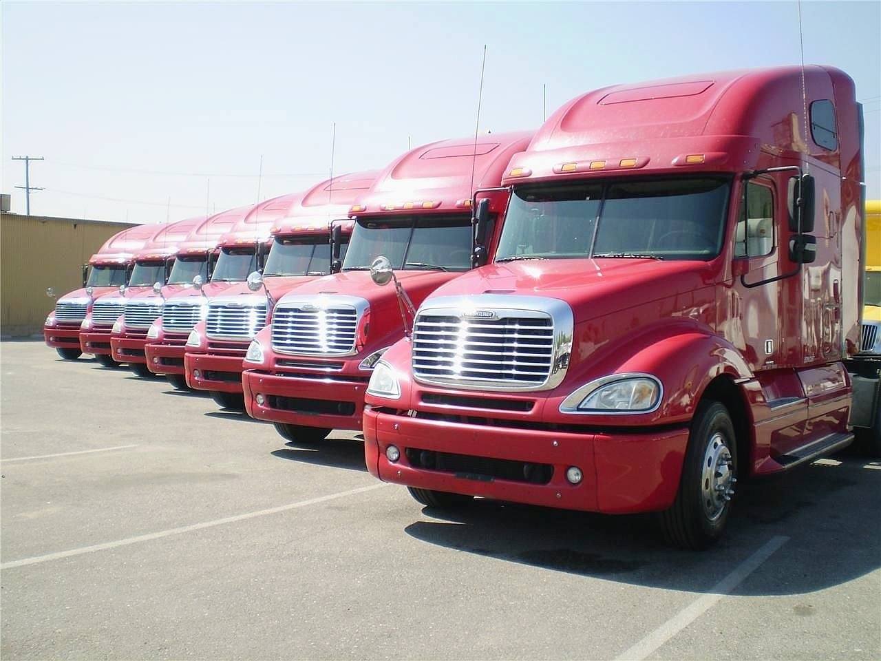 Transportation by Container